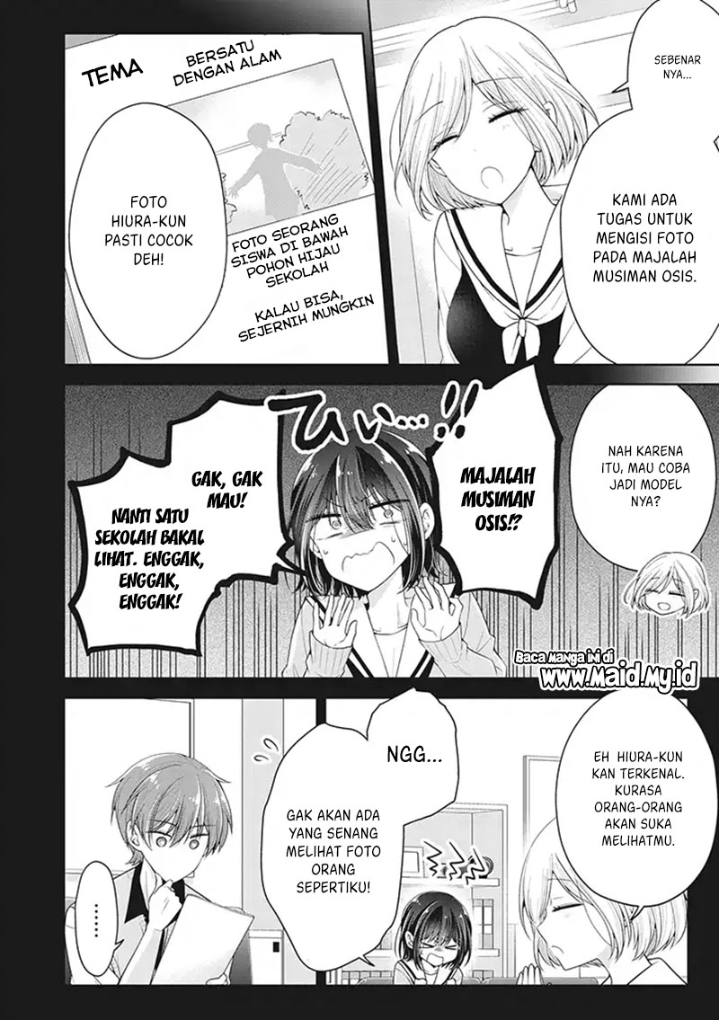 Osananajimi wo Onnanoko ni Shiteshimatta Hanashi